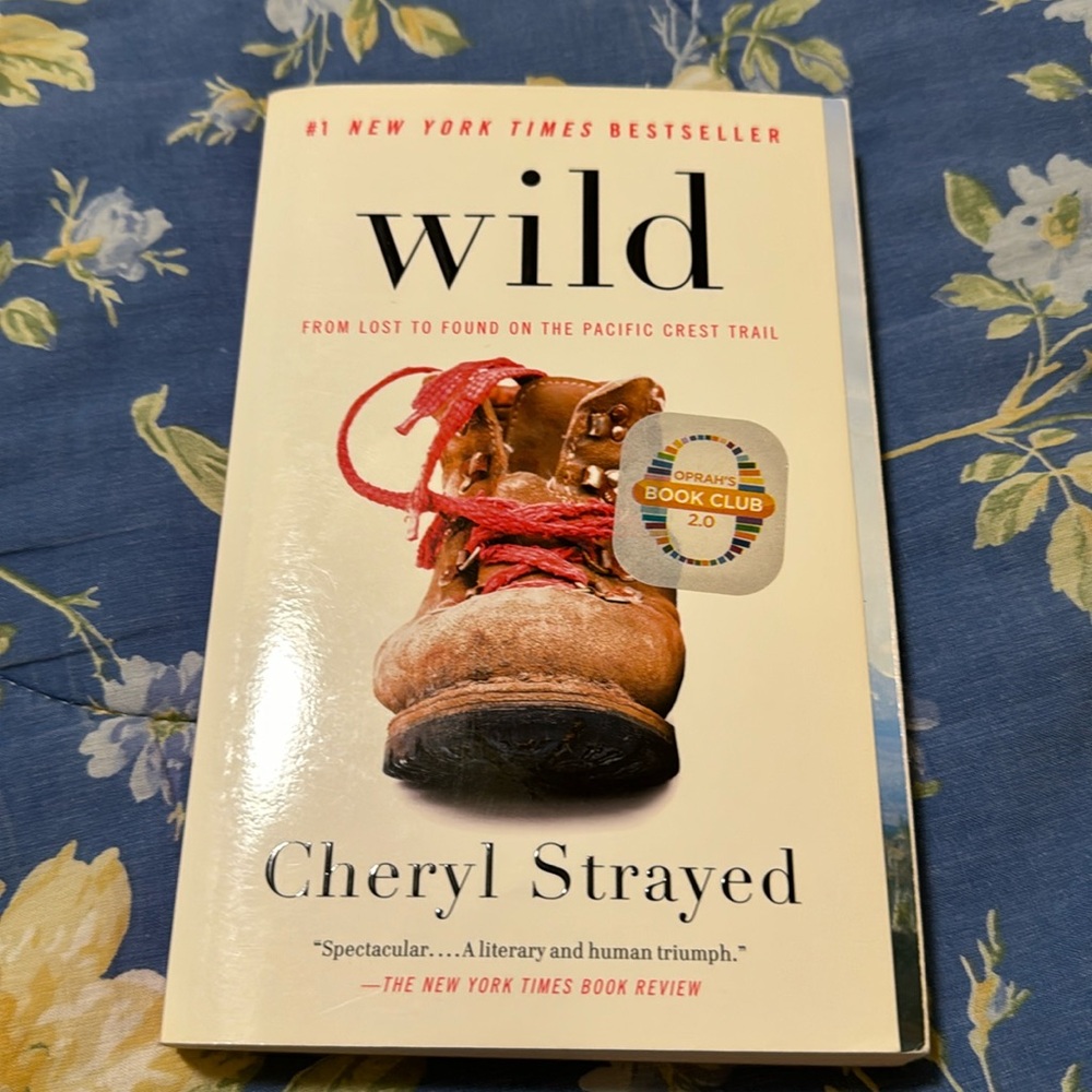 Wild by Cheryl Strayed